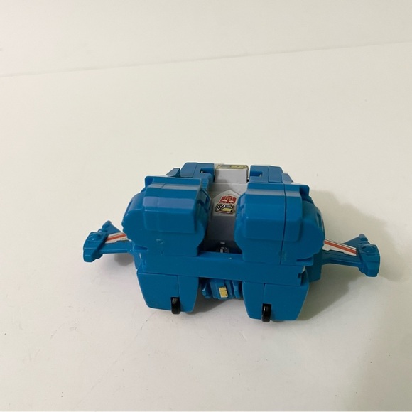 1984 Vintage Topspin Jumpstarters G1 Transformers 4" Action Figure Takara - Picture 11 of 16